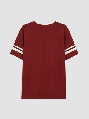 Tişört BORDO