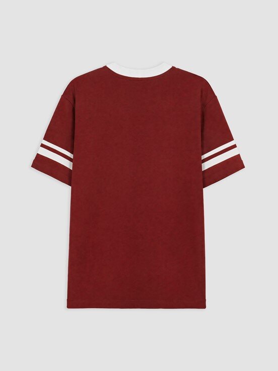 Tişört BORDO