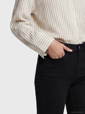 Jean Pantolon SİYAH RODEO