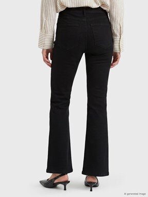 Jean Pantolon SİYAH RODEO