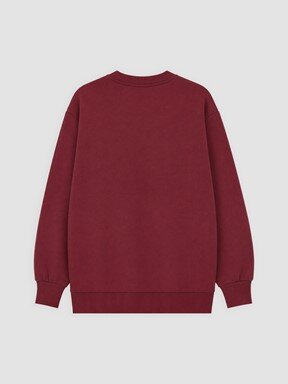 Sweatshirt BORDO