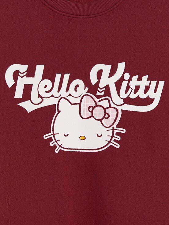 Sweatshirt BORDO