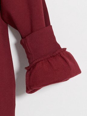 Sweatshirt BORDO