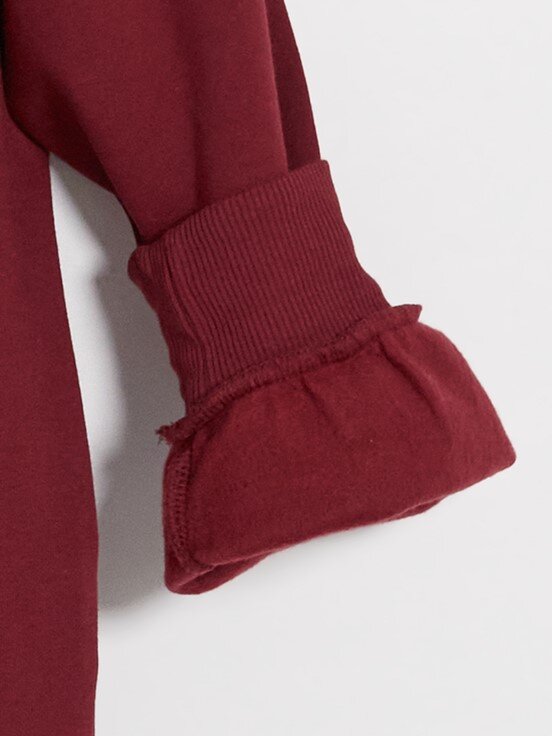 Sweatshirt BORDO