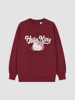 Sweatshirt BORDO