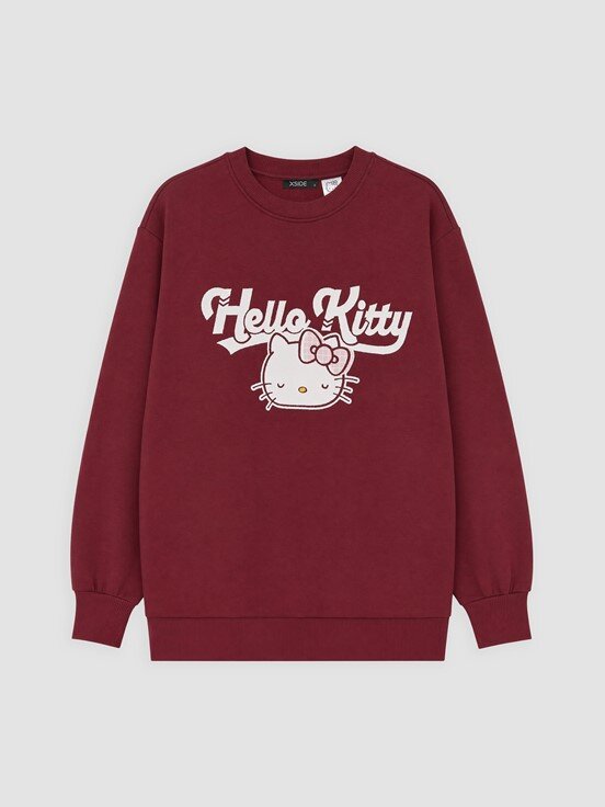 Sweatshirt BORDO