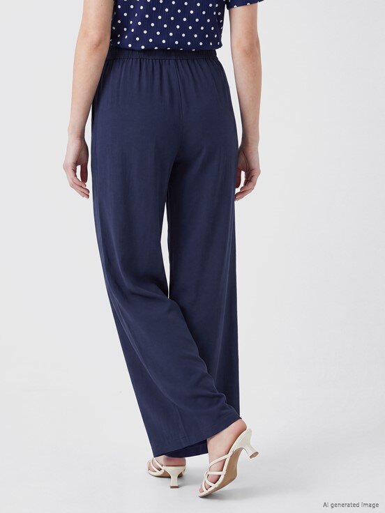 Pantolon LACİVERT