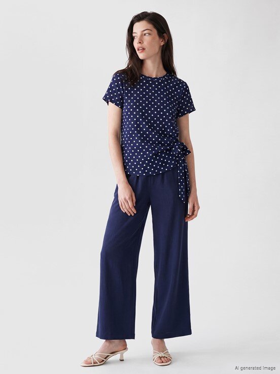 Pantolon LACİVERT