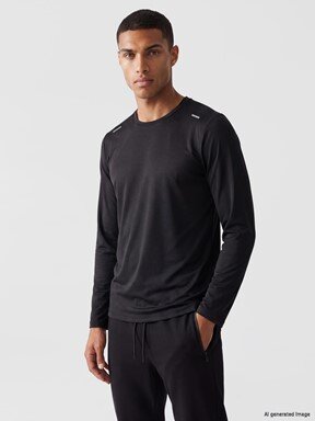 Hoodie KOYU INDIGO