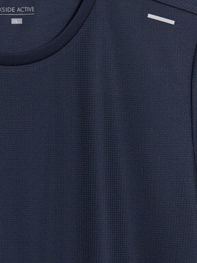 Hoodie KOYU INDIGO