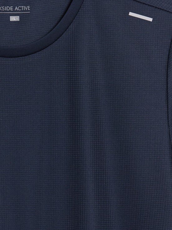 Hoodie KOYU INDIGO