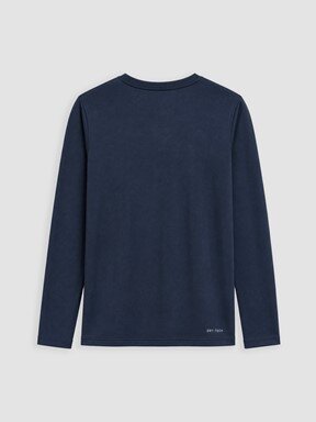 Hoodie KOYU INDIGO