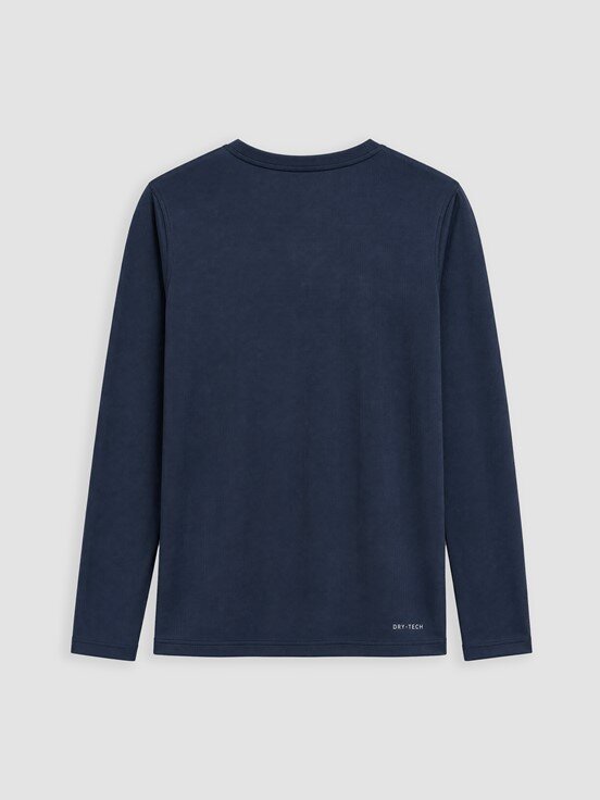 Hoodie KOYU INDIGO