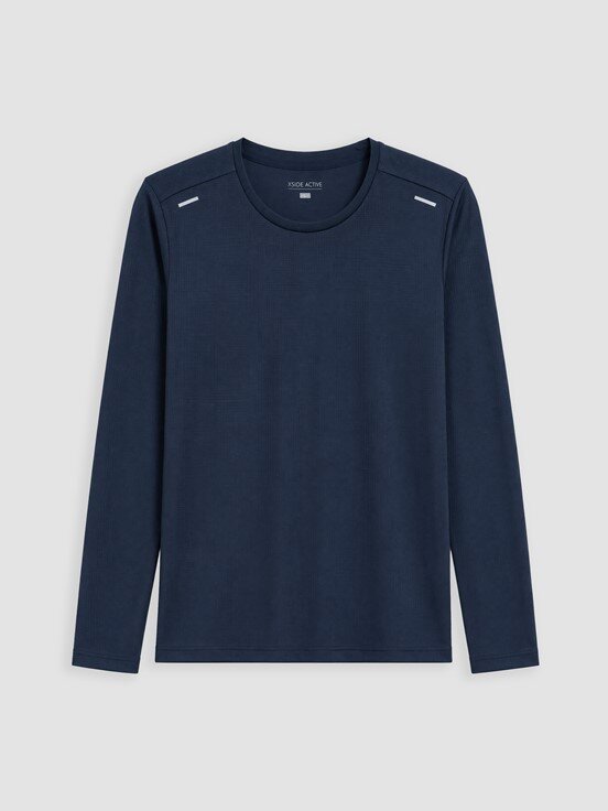 Hoodie KOYU INDIGO