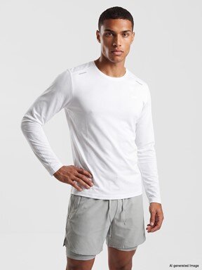 Hoodie KOYU INDIGO