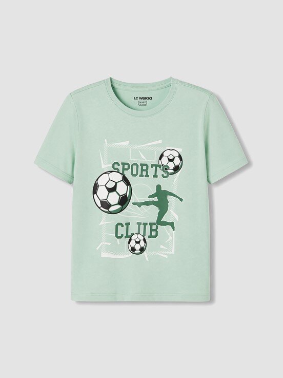 Şortlu Pijama Takımı MAT YEŞİL