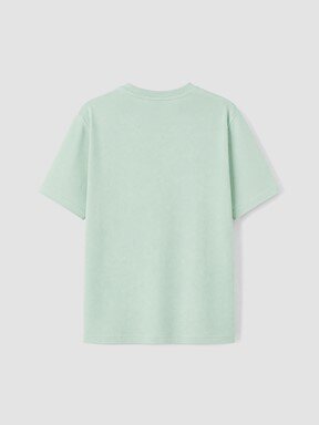 Şortlu Pijama Takımı MAT YEŞİL