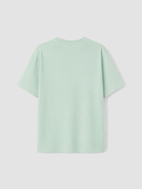 Şortlu Pijama Takımı MAT YEŞİL
