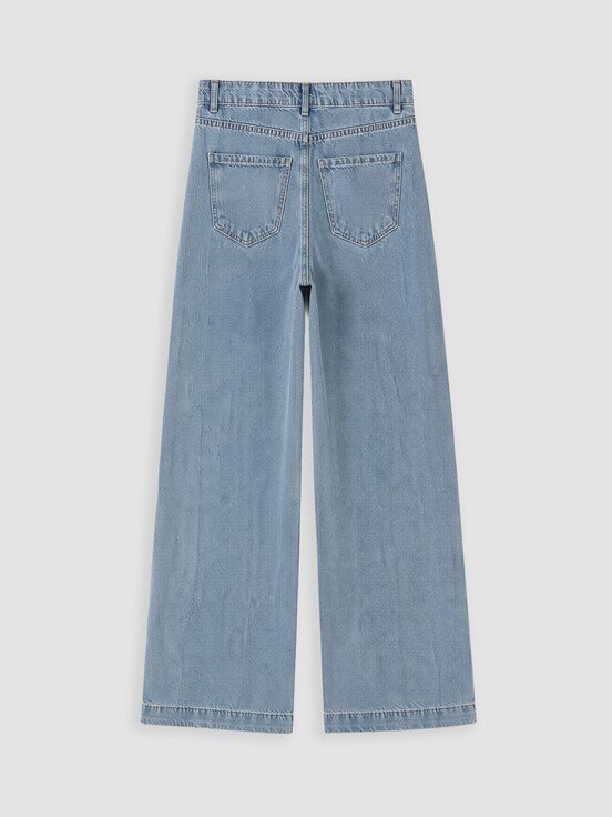 Jean Pantolon AÇIK İNDİGO RODEO