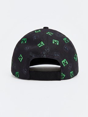 Kep Şapka KARIŞIK BASKILI