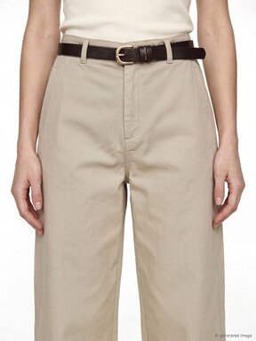 Pantolon TAŞ RENGİ