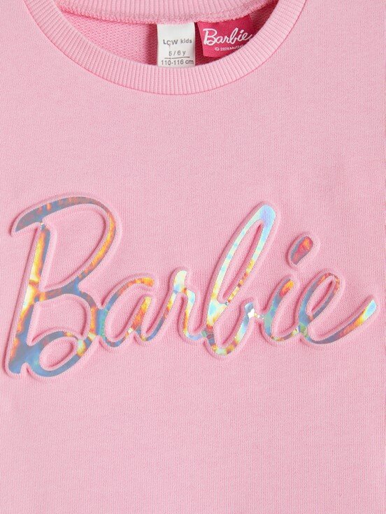 Elbise PEMBE LEYLAK