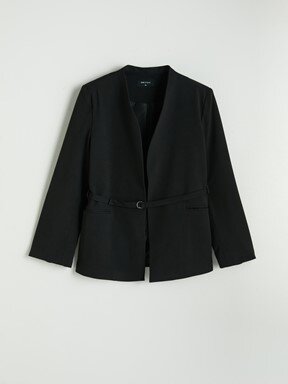 Blazer Ceket YENİ SİYAH