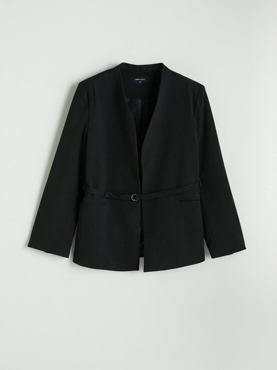 Blazer Ceket YENİ SİYAH