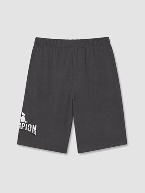 Şortlu Pijama Takımı BEYAZ BASKILI