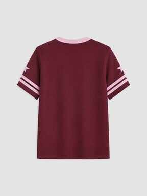 Tişört BORDO