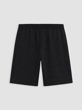 Şortlu Pijama Takımı BEYAZ BASKILI