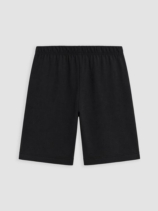 Şortlu Pijama Takımı BEYAZ BASKILI