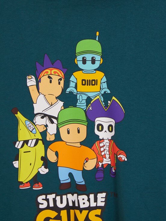 Sweatshirt PETROL