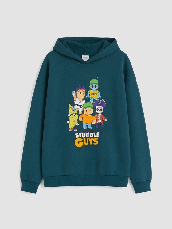 Sweatshirt PETROL