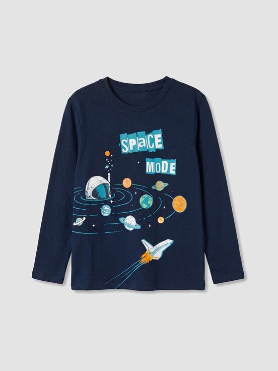 Pijama Takım LACİVERT