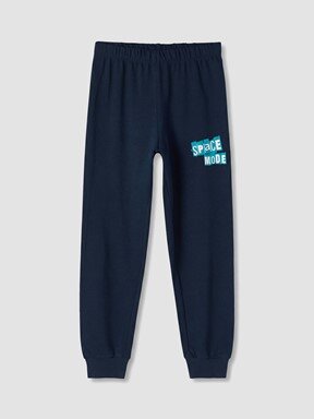 Pijama Takım LACİVERT
