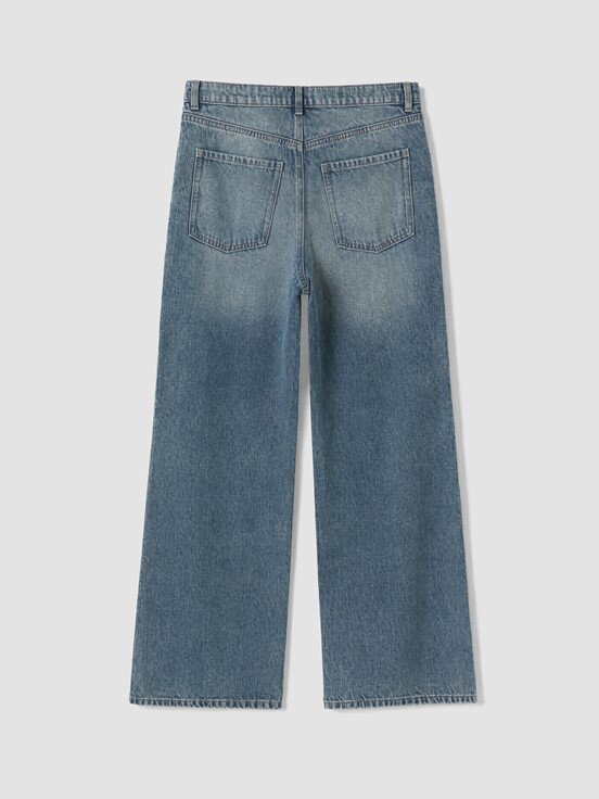 Jean Pantolon AÇIK İNDİGO RODEO