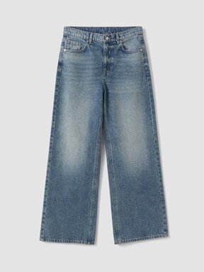 Jean Pantolon AÇIK İNDİGO RODEO