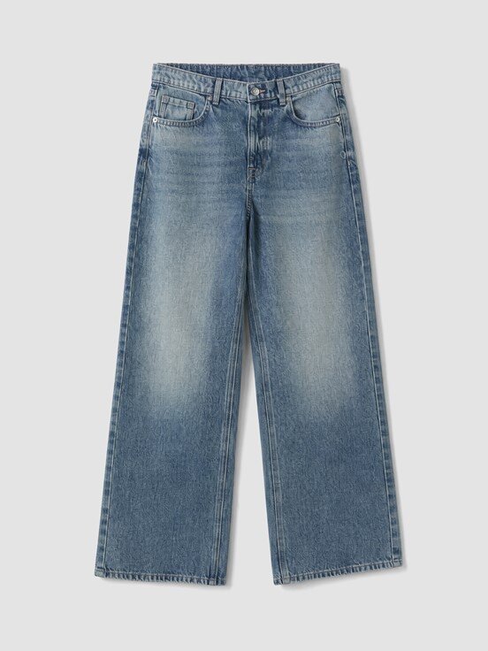 Jean Pantolon AÇIK İNDİGO RODEO