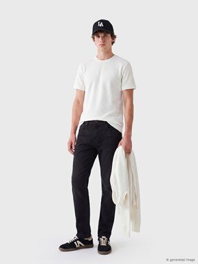 Jean Pantolon SİYAH  RODEO