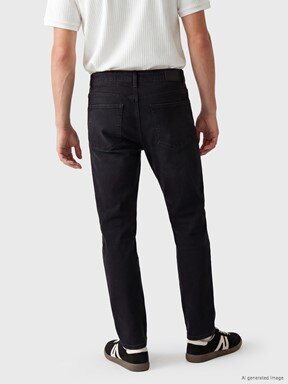 Jean Pantolon SİYAH  RODEO