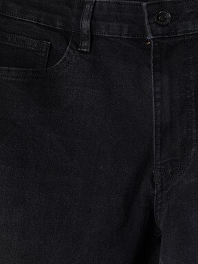Jean Pantolon SİYAH  RODEO