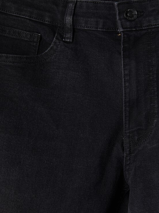 Jean Pantolon SİYAH  RODEO