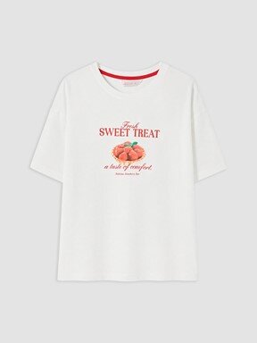 Şortlu Pijama Takımı KIRMIZI EKOSELİ