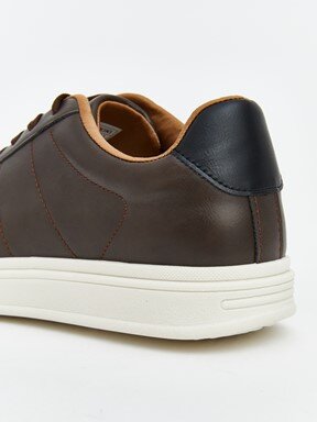 Sneaker KAHVERENGİ
