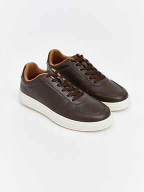 Sneaker KAHVERENGİ