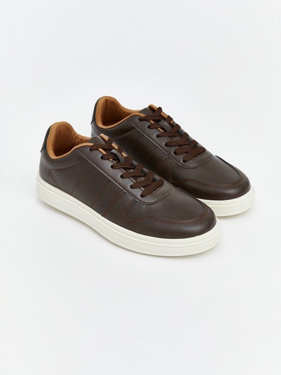Sneaker KAHVERENGİ