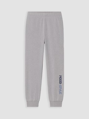 Pijama Alt LACİVERT BASKILI