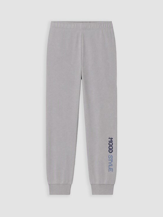 Pijama Alt LACİVERT BASKILI