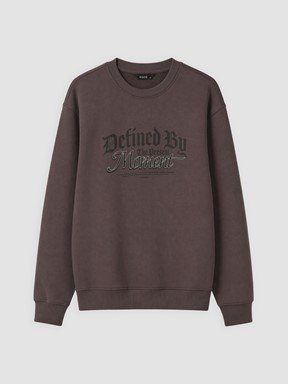 Sweatshirt MAT MÜRDÜM